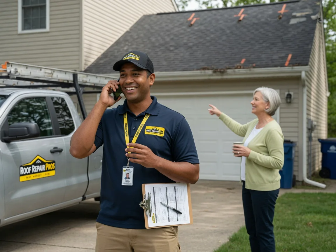 Roof Repair California City, CA FAQs